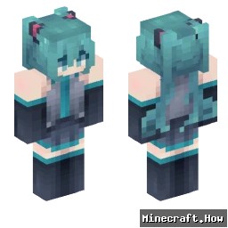 Hornet_lol - Minecraft skin