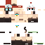 gatonaurus Minecraft skin preview