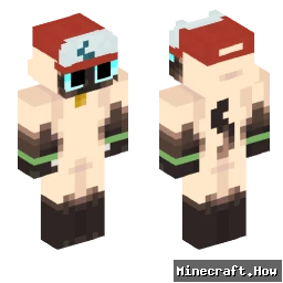 gatonaurus - Minecraft skin