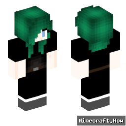 Foodcourt - Minecraft skin