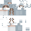 BrunetteMoon classic skin texture