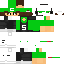 BobIsMijnVis classic skin texture