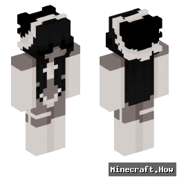 badgirl - Minecraft skin