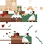 MileyTheGamer classic skin texture