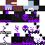 Skullwolf42 classic skin texture