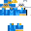 MeatWithPan classic skin texture