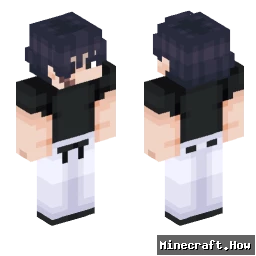 Toji_Fushigur09 - Minecraft skin
