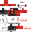 TojiHan classic skin texture