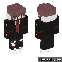 AQUINOby02 - Minecraft skin