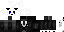 PandamoniumPrime Minecraft skin preview