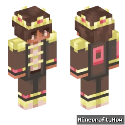 Gapiweb - Minecraft skin