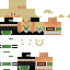 VanillaBryce08 classic skin texture
