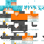 overgrownsenzu classic skin texture