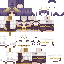 UtenaHiiragitan classic skin texture