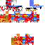 duckfromhell classic skin texture