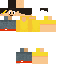 Yellowroll classic skin texture