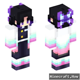 Tanjiro123mmm - Minecraft skin