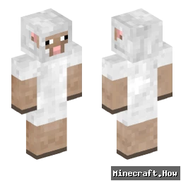 sheep_no - Minecraft skin
