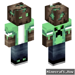 Trolerotutos - Minecraft skin