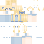 Holy Minecraft skin preview