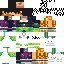 broly28 Minecraft skin preview