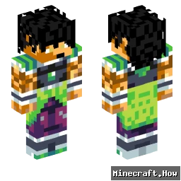 broly28 - Minecraft skin