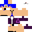 Airnicke classic skin texture