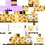 Paultjeafca classic skin texture