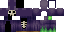 GrillBanditten classic skin texture