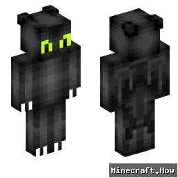 Toothless0_0 - Minecraft skin