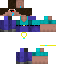 Youtube77 classic skin texture