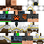 Galaxyduck79 classic skin texture