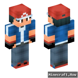 MundoPokemon097 - Minecraft skin