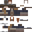 MightyLug classic skin texture