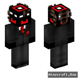Shadoune777 - Minecraft skin