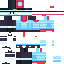 Loonac Minecraft skin preview