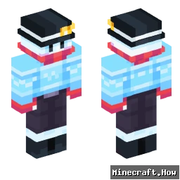 Loonac - Minecraft skin