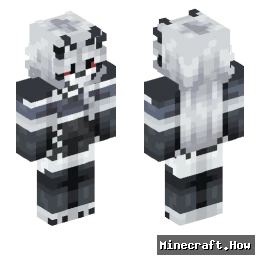 Loona_Hellhound - Minecraft skin
