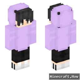 LOONALUV - Minecraft skin
