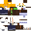 PunkyCATGamer70 classic skin texture