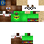 MilkyWay_ classic skin texture