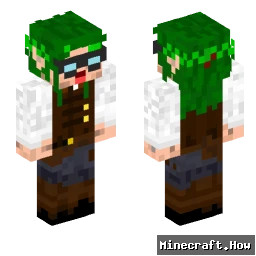 Peeporp - Minecraft skin