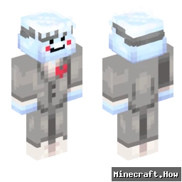 coldified - Minecraft skin