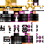 BorutoFromNaruto Minecraft skin preview
