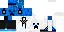 JustCreepin123 Minecraft skin preview