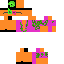 Cartoon346 classic skin texture