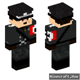 GERMANYINVADING - Minecraft skin
