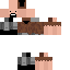 Mojang_Notch Minecraft skin preview