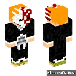 ichigo556 - Minecraft skin
