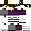 AniArtBook Minecraft skin preview